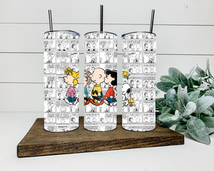 Chuck and Friends Tumbler