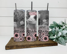Load image into Gallery viewer, Pink Pig Tumbler