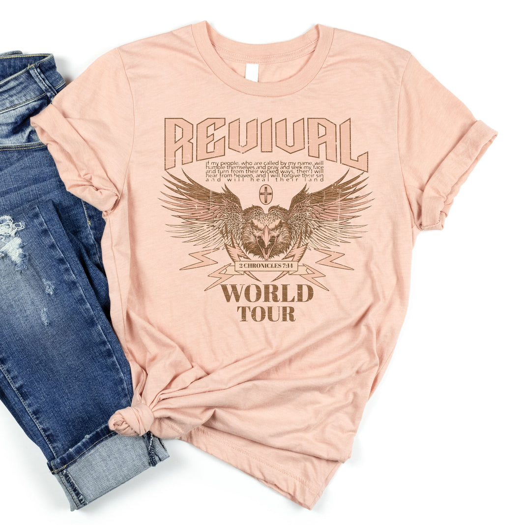 Revival World Tour Graphic Tee