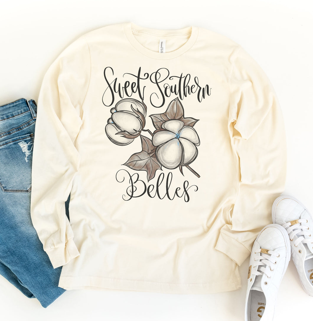 Sweet Southern Belles Graphic Tee