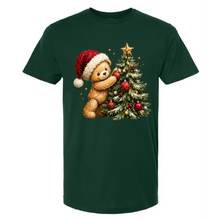 Load image into Gallery viewer, Teddy Bear Christmas