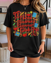 Load image into Gallery viewer, Tired Teachers Summer Club