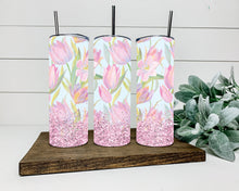 Load image into Gallery viewer, Tulips Tumbler