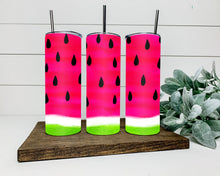 Load image into Gallery viewer, Watermelon Tumbler
