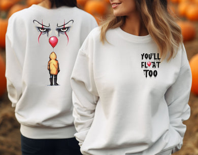 You'll Float Too Graphic Tee