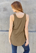 Load image into Gallery viewer, Basic Bae Full Size Round Neck Tank