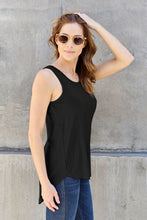 Load image into Gallery viewer, Basic Bae Full Size Round Neck Tank