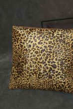 Load image into Gallery viewer, Leopard PU Leather Clutch