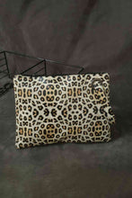 Load image into Gallery viewer, Leopard PU Leather Clutch