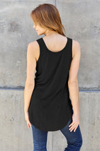 Load image into Gallery viewer, Basic Bae Full Size Round Neck Tank