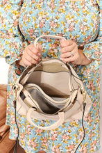 Load image into Gallery viewer, SHOMICO Medium PU Leather Handbag