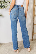 Load image into Gallery viewer, Judy Blue Full Size High Waist Distressed Jeans