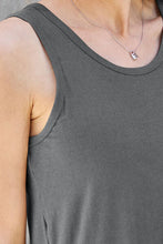 Load image into Gallery viewer, Basic Bae Full Size Round Neck Tank