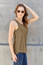 Load image into Gallery viewer, Basic Bae Full Size Round Neck Tank