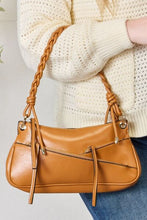 Load image into Gallery viewer, SHOMICO Braided Strap Shoulder Bag