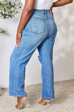 Load image into Gallery viewer, Judy Blue Full Size High Waist Distressed Jeans